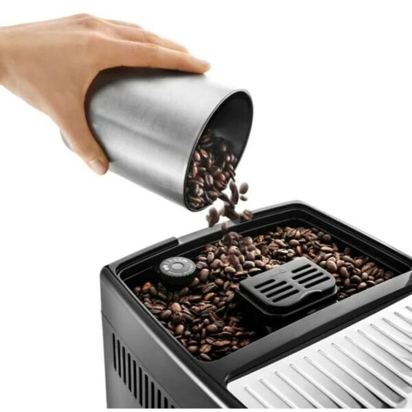Superautomatische Kaffeemaschine DeLonghi Dinamica Schwarz 1450 W 15 bar 1,8 L – Bild 2