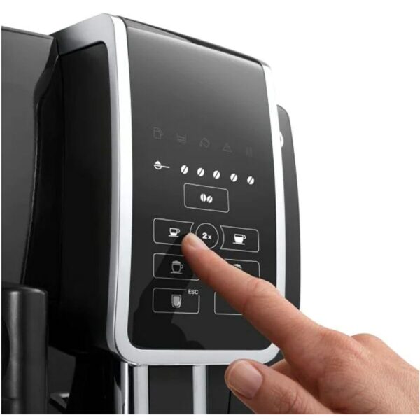 Superautomatische Kaffeemaschine DeLonghi Dinamica Schwarz 1450 W 15 bar 1,8 L – Bild 3