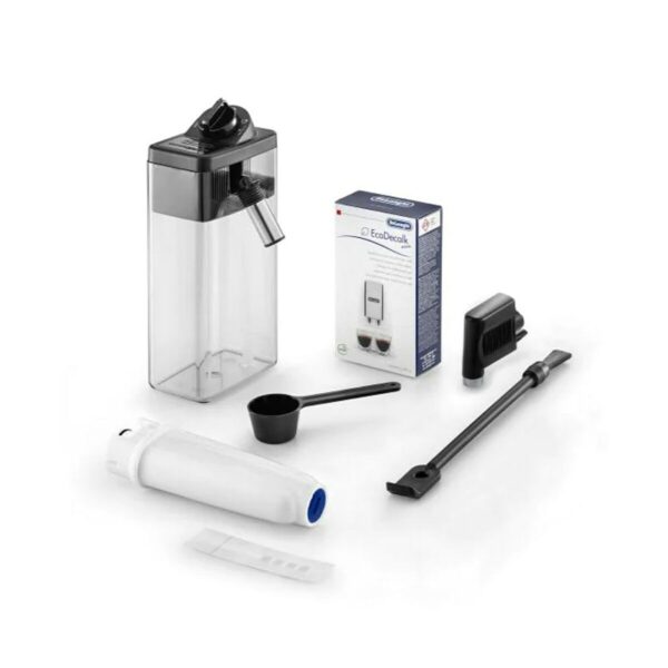 Superautomatische Kaffeemaschine DeLonghi Dinamica Schwarz 1450 W 15 bar 1,8 L – Bild 4