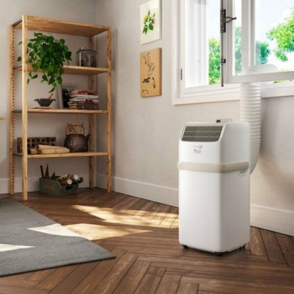 Tragbare Klimaanlage DeLonghi PAC ES72 Weiß – Bild 2