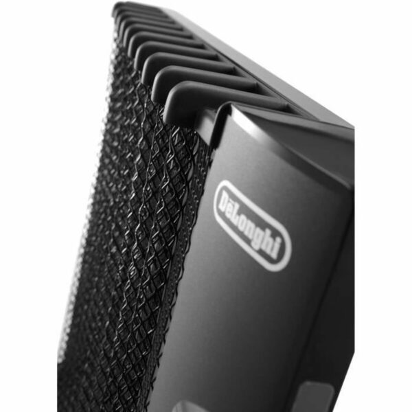 Heizkörper DeLonghi Schwarz 2000 W – Bild 2