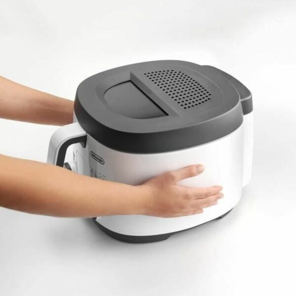 Fritteuse DeLonghi FS3021 1800 W 2 L – Bild 3