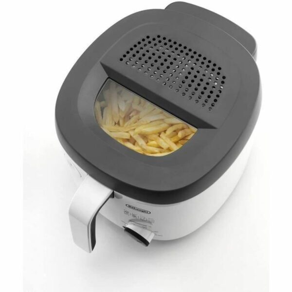 Fritteuse DeLonghi FS3021 1800 W 2 L – Bild 5