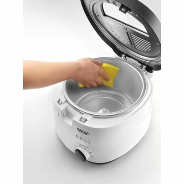 Fritteuse DeLonghi FS3021 1800 W 2 L – Bild 6
