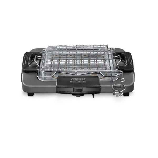 Elektrogrill DeLonghi BQ 60.X 1900 W 1900 W – Bild 2