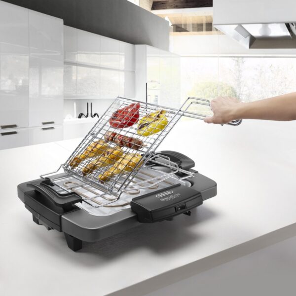 Elektrogrill DeLonghi BQ 60.X 1900 W 1900 W – Bild 4