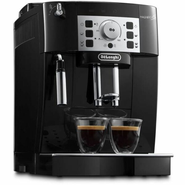 Superautomatische Kaffeemaschine DeLonghi ECAM22.140.B 1450 W Schwarz 1450 W – Bild 2