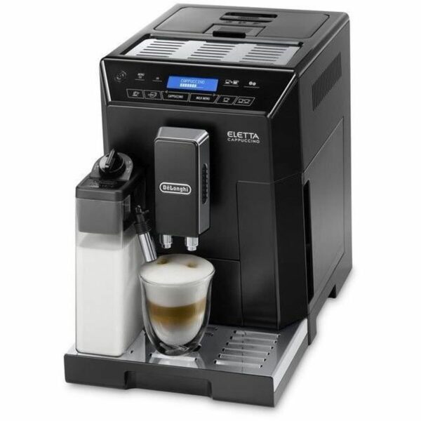Superautomatische Kaffeemaschine DeLonghi Schwarz 1450 W – Bild 2