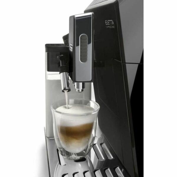 Superautomatische Kaffeemaschine DeLonghi Schwarz 1450 W – Bild 3