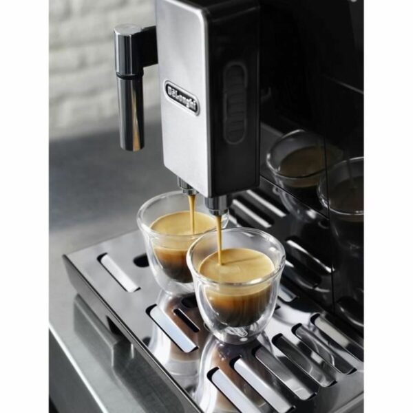 Superautomatische Kaffeemaschine DeLonghi Schwarz 1450 W – Bild 6