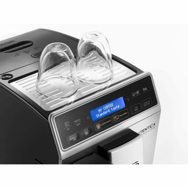 Superautomatische Kaffeemaschine DeLonghi Cappuccino ETAM 29.660.SB Silberfarben 1450 W 15 bar 1,4 L – Bild 3