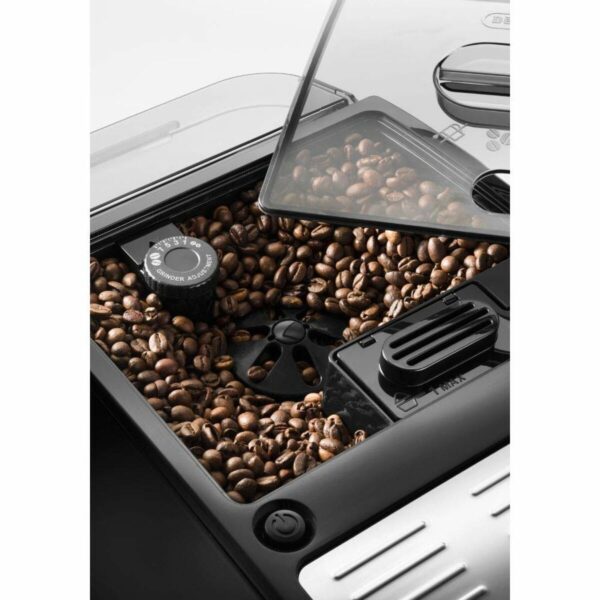 Superautomatische Kaffeemaschine DeLonghi Cappuccino ETAM 29.660.SB Silberfarben 1450 W 15 bar 1,4 L – Bild 4