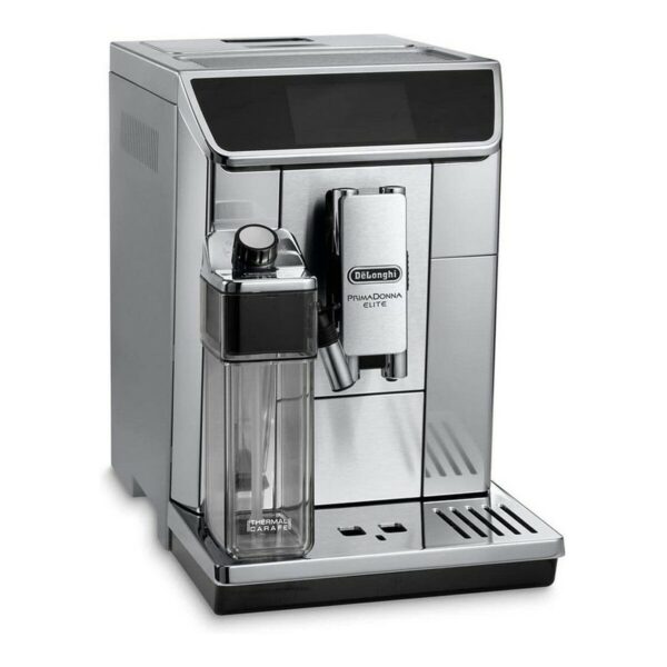 Superautomatische Kaffeemaschine DeLonghi ECAM650.75 1450 W 2 L 15 bar – Bild 3