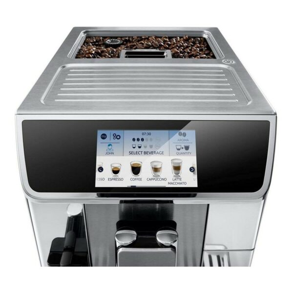 Superautomatische Kaffeemaschine DeLonghi ECAM650.75 1450 W 2 L 15 bar – Bild 4