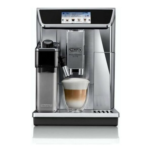 Superautomatische Kaffeemaschine DeLonghi ECAM650.75 1450 W 2 L 15 bar – Bild 6