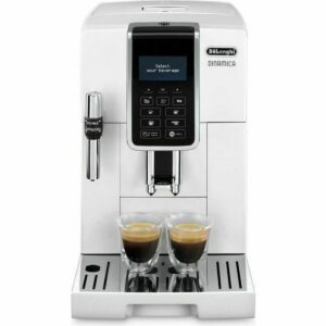 Superautomatische Kaffeemaschine DeLonghi 0132220020 1450 W Weiß 1450 W 300 g 1,8 L