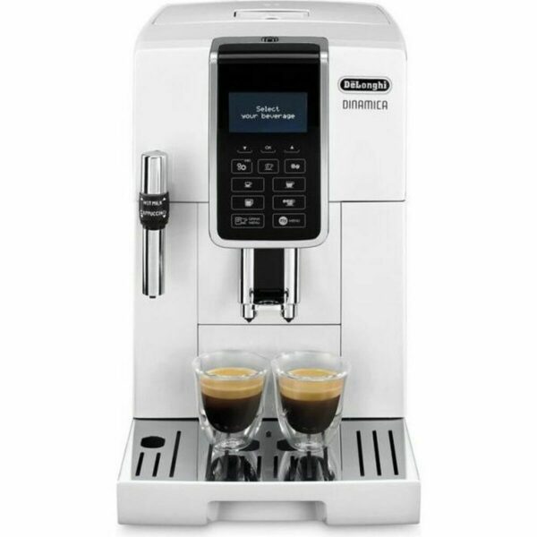 Superautomatische Kaffeemaschine DeLonghi 0132220020 1450 W Weiß 1450 W 300 g 1,8 L