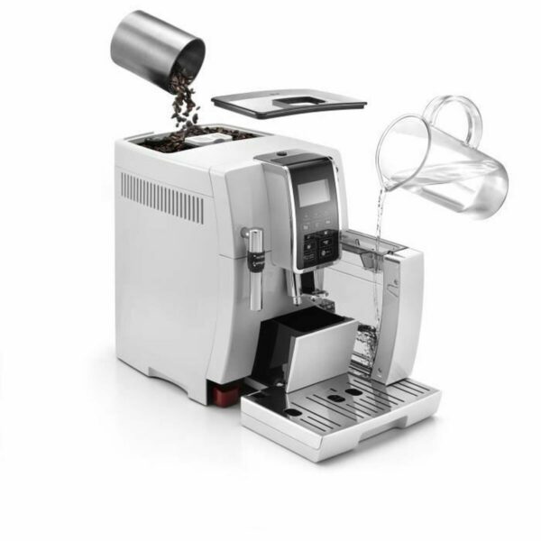 Superautomatische Kaffeemaschine DeLonghi 0132220020 1450 W Weiß 1450 W 300 g 1,8 L – Bild 3
