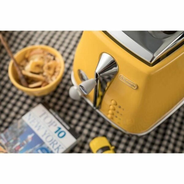 Toaster DeLonghi 900 W – Bild 4