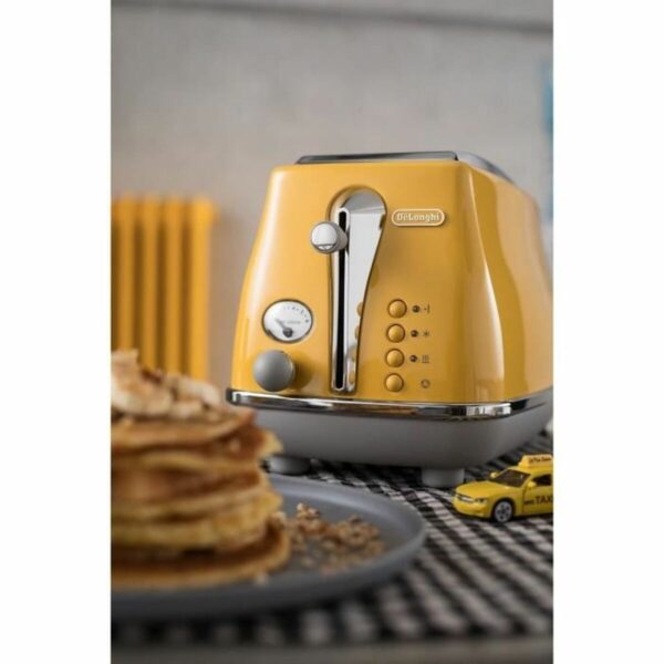 Toaster DeLonghi 900 W – Bild 5