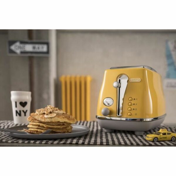 Toaster DeLonghi 900 W – Bild 6