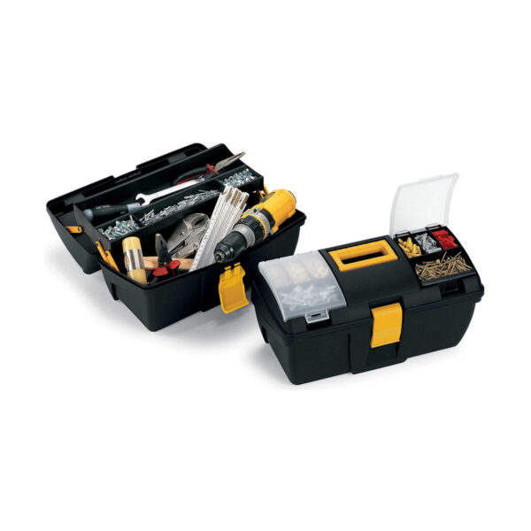 Werkzeugkasten Terry 161 C 39,3 x 18,9 x 20 cm Polypropylen – Bild 2