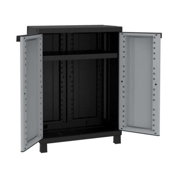 Schrank Terry twistblack680 2 Türen – Bild 2