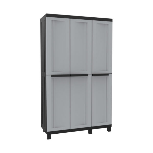 Schrank Terry twistblack102a 3 Türen