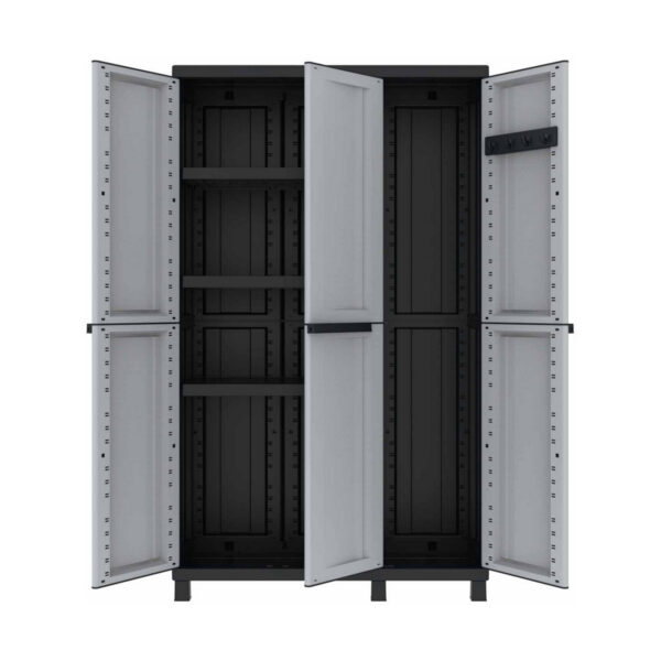 Schrank Terry twistblack102a 3 Türen – Bild 2