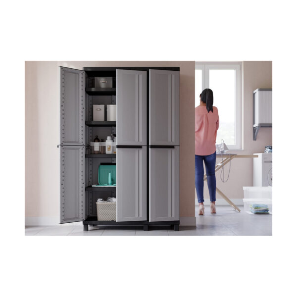Schrank Terry twistblack102a 3 Türen – Bild 4