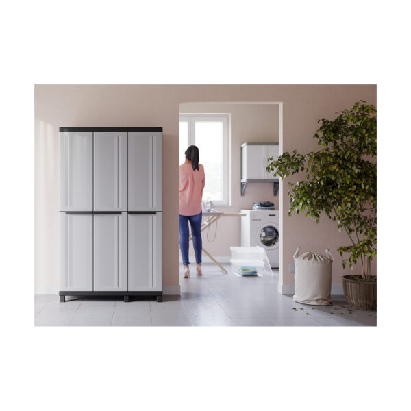Schrank Terry twistblack102a 3 Türen – Bild 5