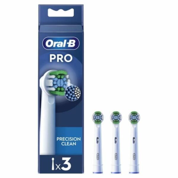 Ersatzkopf Oral-B PRO precision clean 3 Stücke – Bild 2