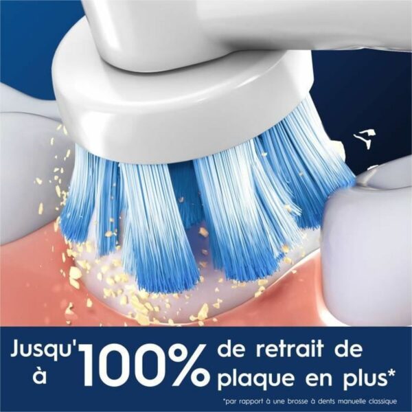Ersatzkopf Oral-B (6 Stücke) – Bild 3