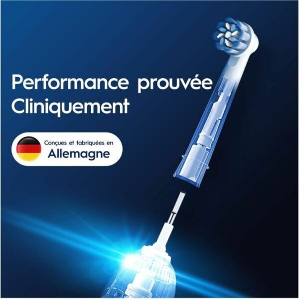 Ersatzkopf Oral-B (6 Stücke) – Bild 5