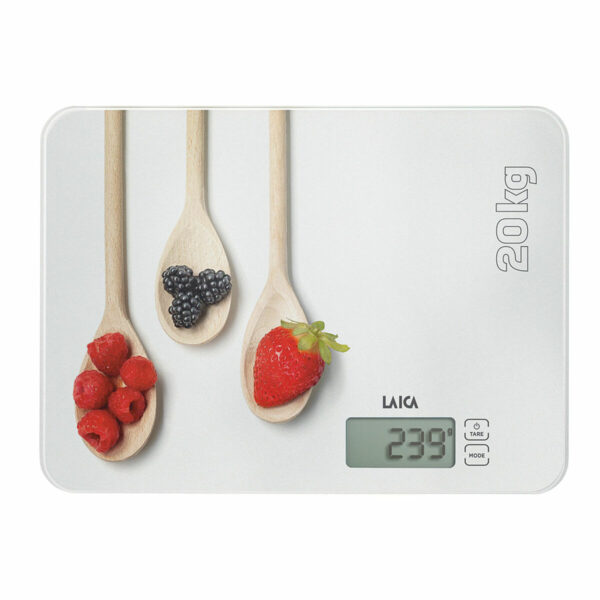 Küchenwaage LAICA 20 kg Löffel