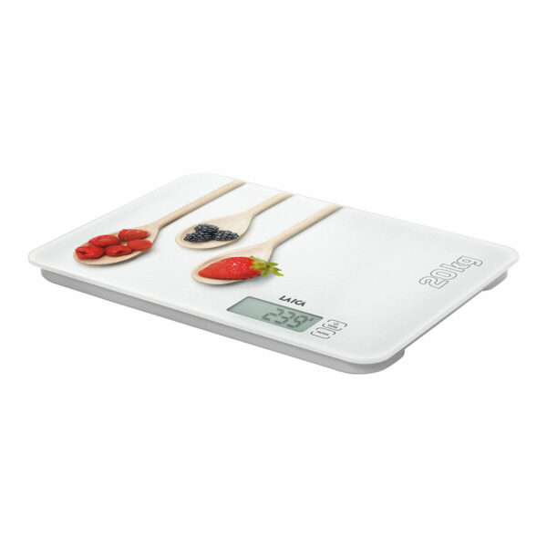 Küchenwaage LAICA 20 kg Löffel – Bild 2