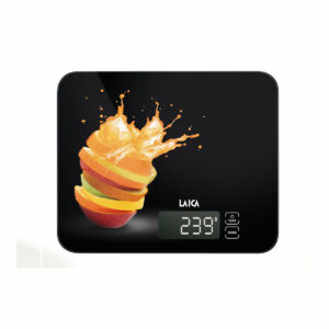 Küchenwaage LAICA 15 kg Orange