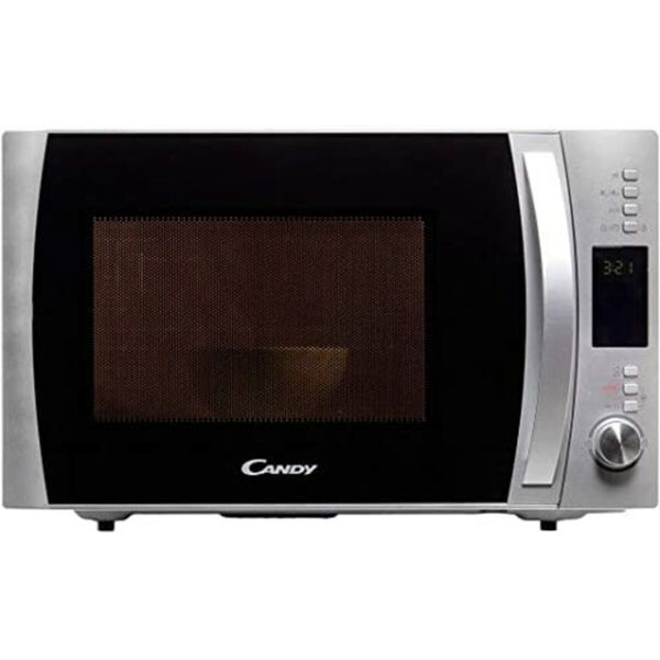 Mikrowelle Candy CMXW 30DS Grau Silberfarben 900 W 30 L – Bild 2