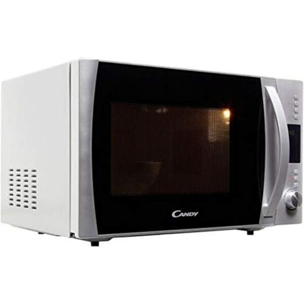 Mikrowelle Candy CMXW 30DS Grau Silberfarben 900 W 30 L – Bild 4