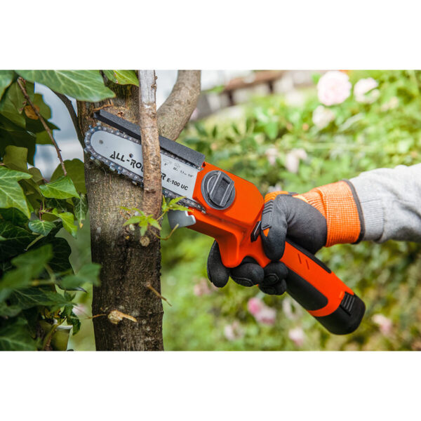 Akku-Kettensäge Stocker All-Rounder E100 UC ST-320 – Bild 2