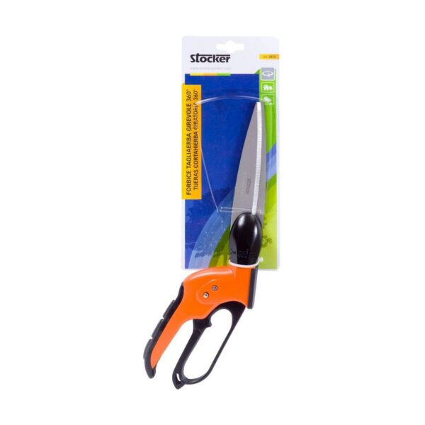 Baumschere Stocker 360 Grad drehbar – Bild 2
