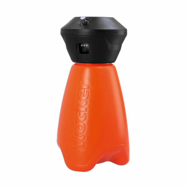 Druckzerstäuber für den Garten Stocker 2 L