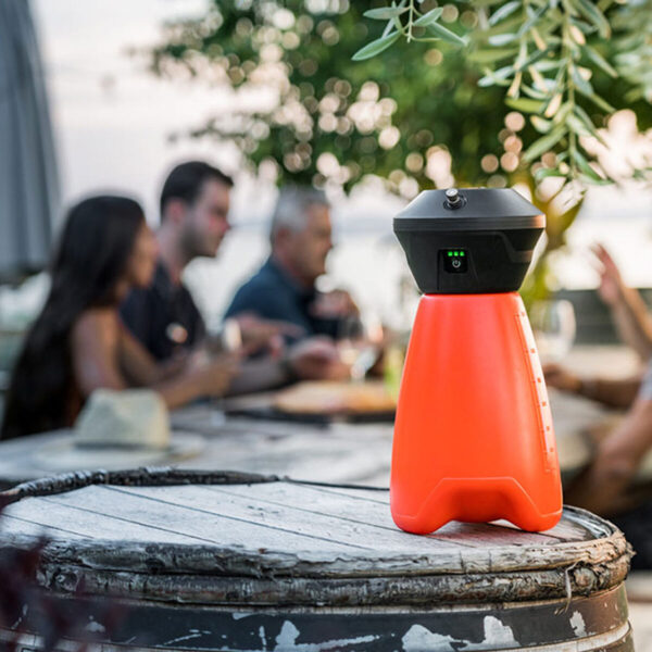 Druckzerstäuber für den Garten Stocker 2 L – Bild 2