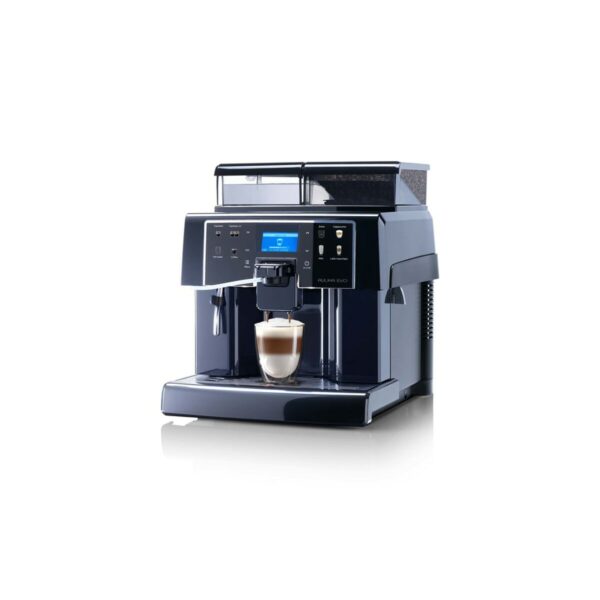 Superautomatische Kaffeemaschine Saeco 10000040 Blau Schwarz Schwarz/Blau 1400 W – Bild 2