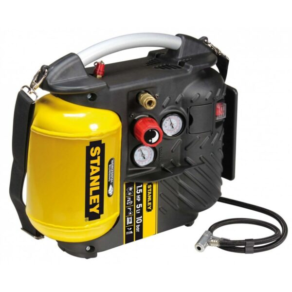 Luftkompressor Stanley AIR-BOSS 1100 W – Bild 4
