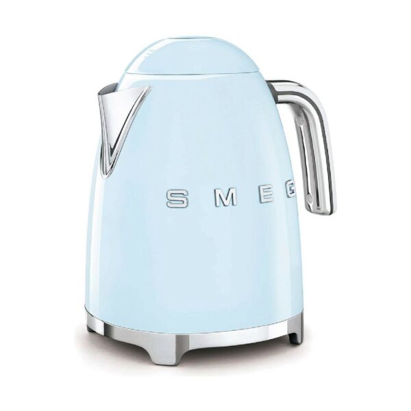 Wasserkocher Smeg Blau Edelstahl 2400 W 1,7 L – Bild 2