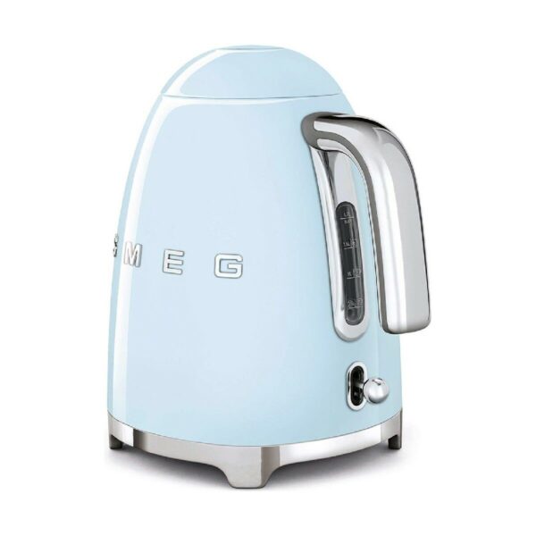 Wasserkocher Smeg Blau Edelstahl 2400 W 1,7 L – Bild 4