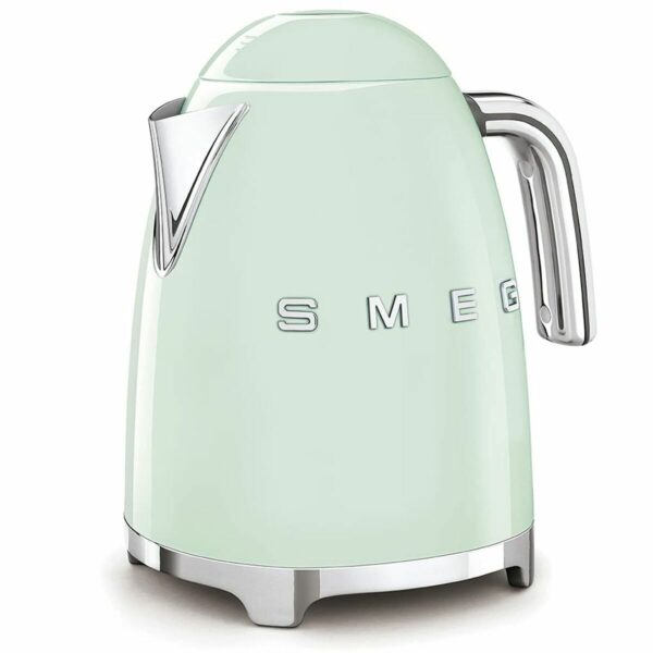 Wasserkocher Smeg grün 2400 W 1,7 L Edelstahl Kunststoff – Bild 3