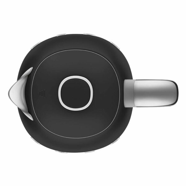 Wasserkocher Smeg KLF03BLMEU Schwarz Edelstahl 2400 W Chrom – Bild 4
