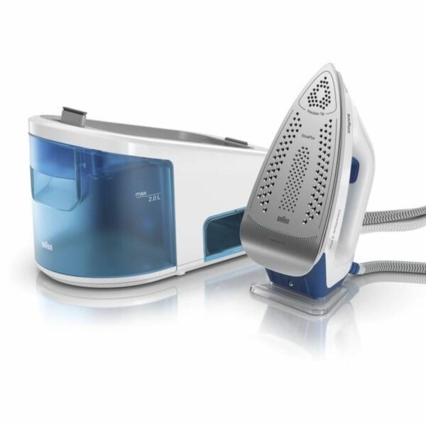 Bügeleisenstation Braun CareStyle 3 IS 3157 BL 2400 W Verzinkter Stahl 2400 W – Bild 4